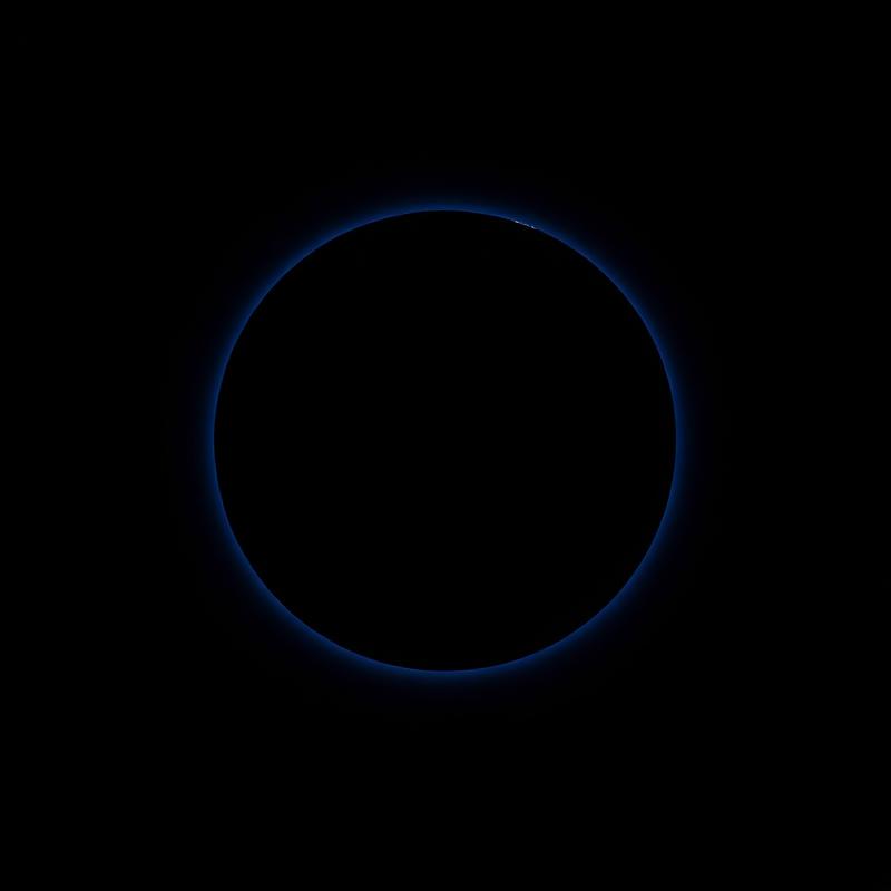 Eclipse focus app celestial visual